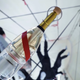 Image for article titled Space-safe champagne exists, so we can colonize Mars now